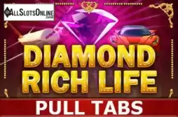 Diamond Rich Life Pull Tabs