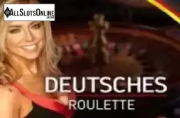 German Roulette Live (NetEnt)