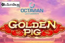 Golden Pig (Octavian Gaming)