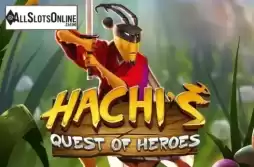 Hachis Quest of Heroes