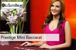Prestige Mini Baccarat Live