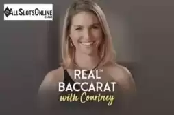 Real Baccarat With Courtney