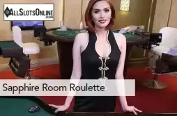 Sapphire Room Roulette Live