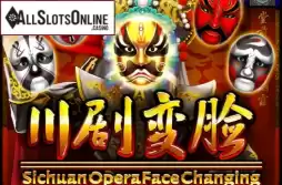 Sichuan Opera Face Changing