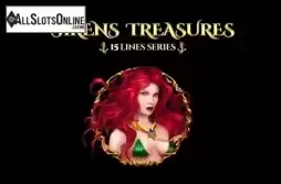 Sirens Treasures 15 Edition