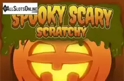 Spooky Scary Scratchy