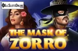 The Mask of Zorro (KA Gaming)