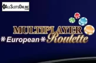 Multiplayer European Roulette. Multiplayer European Roulette from Playtech