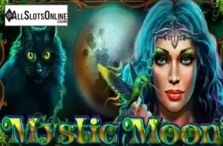 Mystic Moon. Mystic Moon (Casino Technology) from Casino Technology