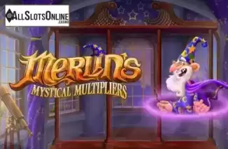 Merlin’s Mystical Multipliers. Merlin’s Mystical Multipliers from Rival Gaming