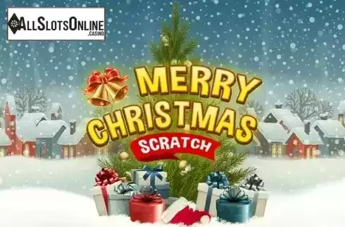 Merry Christmas Scratch