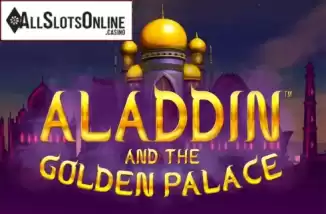 Aladdin and the Golden Palace. Aladdin and the Golden Palace from SYNOT