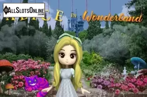Alice In Wonderland. Alice In Wonderland (KA Gaming) from KA Gaming