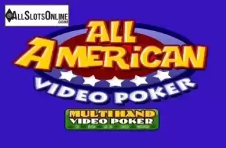 All American Poker MH. All American Poker MH (Betsoft) from Betsoft