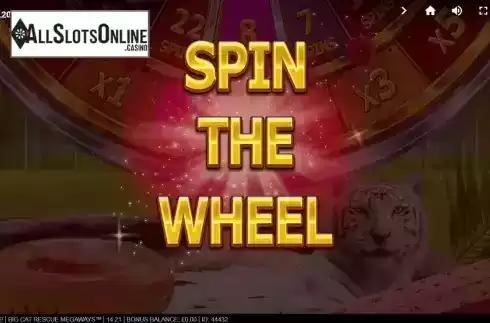 Free Spins Wheel 1