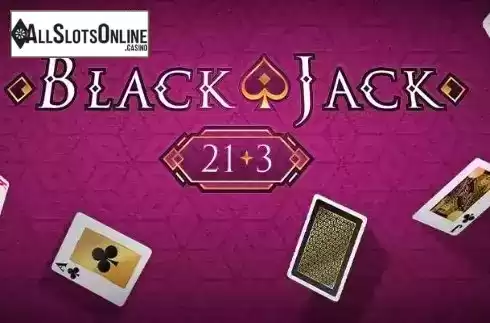 BlackJack 21+3