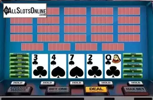 Game Screen 2. Bonus Poker MH (Nucleus Gaming) from Nucleus Gaming