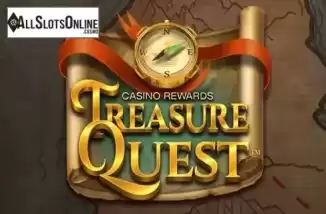Casino Rewards Treasure Quest