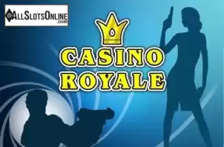 Casino Royale. Casino Royale (Tom Horn Gaming) from Tom Horn Gaming