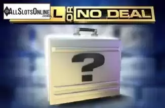 Deal or No Deal International. Deal or No Deal International from Endemol Games