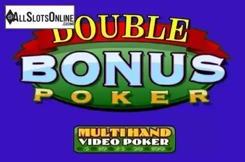 Double Bonus Poker MH. Double Bonus Poker MH (Betsoft) from Betsoft