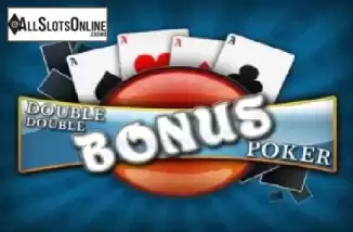 Double Double Bonus Poker (RTG)