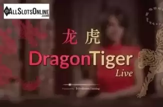 Dragon Tiger. Dragon Tiger (Evolution Gaming) from Evolution Gaming