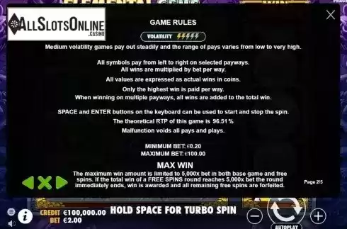 Game Rules 2