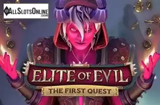 Elite of Evil - The First Quest. Elite of Evil - The First Quest from Gluck Games