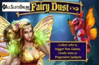 Fairy Dust. Fairy Dust (Wild Streak Gaming) from Wild Streak Gaming