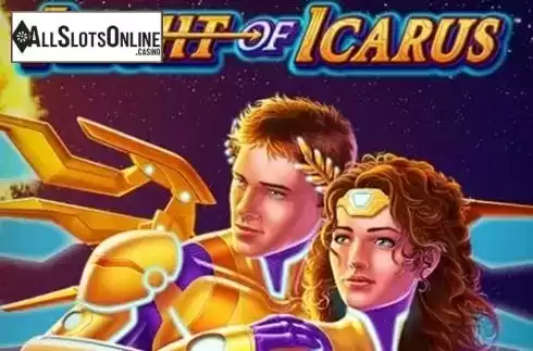 Flight of Icarus Slot Machine. Flight of Icarus from Cadillac Jack