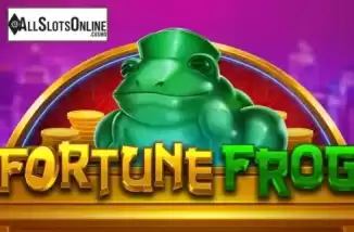 Fortune Frog. Fortune Frog (Top Trend Gaming) from TOP TREND GAMING