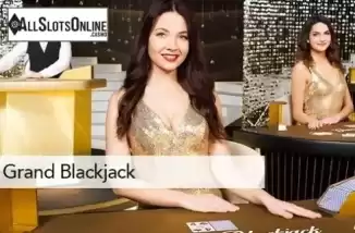 Grand Blackjack Live. Grand Blackjack Live (Playtech) from Playtech