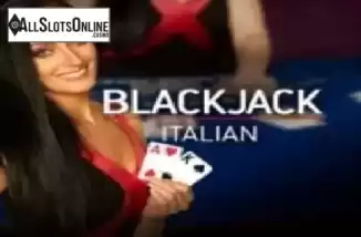 Italian Blackjack. Italian Blackjack Live Casino from Extreme Live Gaming