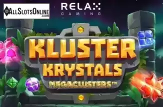 Kluster Krystals Megaclusters Gameplay