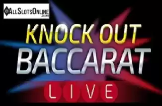 Knockout Baccarat. Knockout Baccarat Live Casino from Ezugi