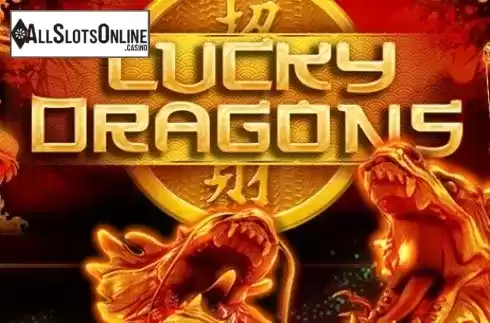 Lucky Dragons. Lucky Dragons (Pragmatic Play) from Pragmatic Play