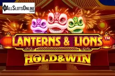 Lanterns & Lions: Hold & Win