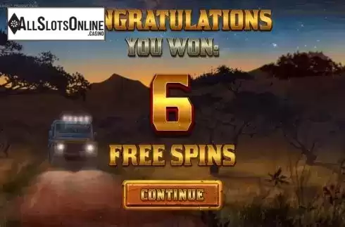 Free Spins 1. Lion Gold Super Stake Edition from StakeLogic