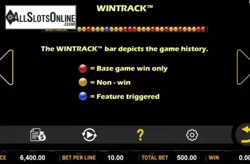 Wintrack. Liverpool Football Club Slots from Aspect Gaming