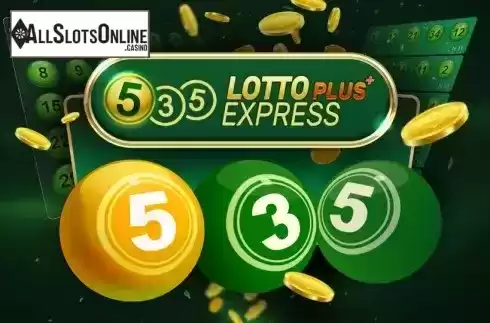 LottoExpress 5 35 Plus