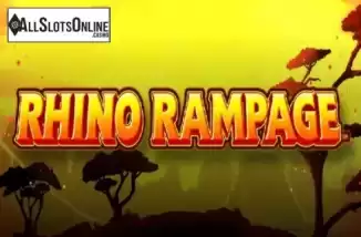 Rhino Rampage Lightning Spins. Rhino Rampage Lightning Spins from Blueprint