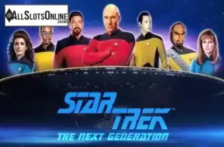 Star Trek: The Next Generation. Star Trek: The Next Generation from Skywind Group