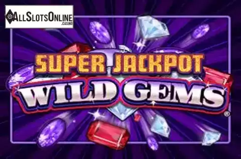 Super Jackpot Wild Gems