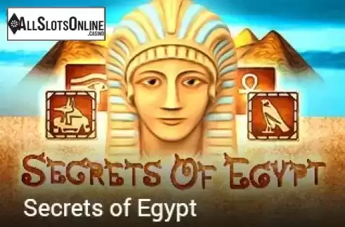Secrets of Egypt (Kajot Games)