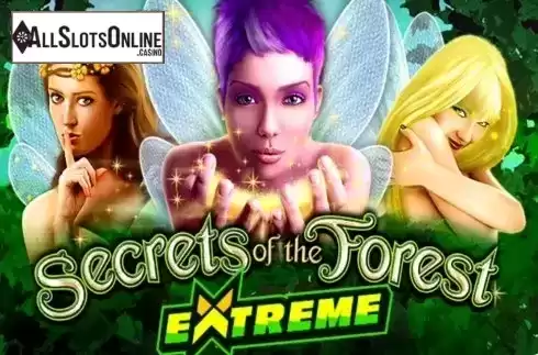 Secrets of The Forest Extreme. Secrets of the Forest Extreme from High 5 Games