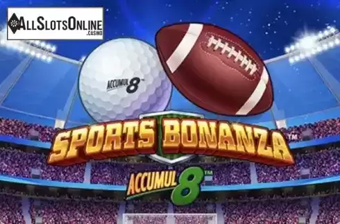 Sports Bonanza Accumul8