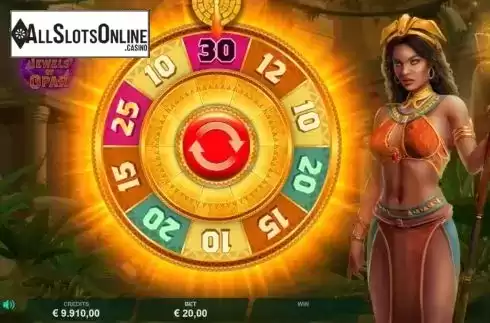 Free Spins Wheel 1. Tarzan and the Jewels of Opar from Gameburger Studios