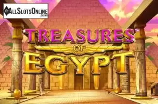 Treasures Of Egypt (NetGaming)