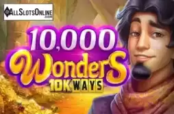 10000 Wonders 10k Ways